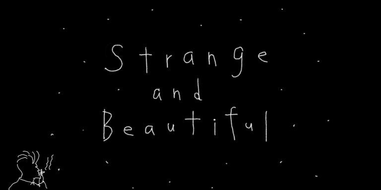 当サイト【Strange and Beautiful- ストレンジアンドビューティフル】について